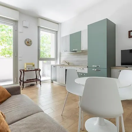 Appartement Terrace Garden *