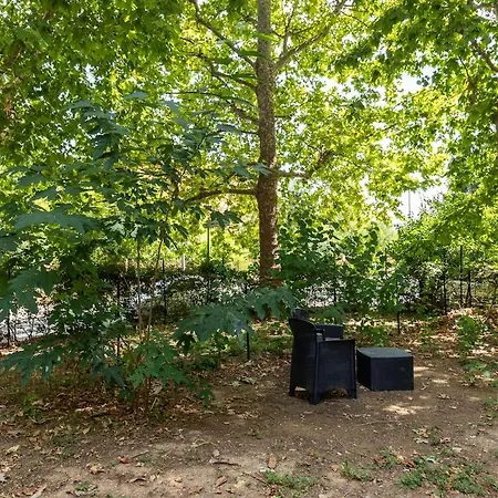 Appartement Terrace Garden