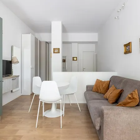 Terrace Garden Appartement