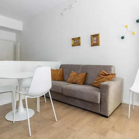 Terrace Garden Appartement *