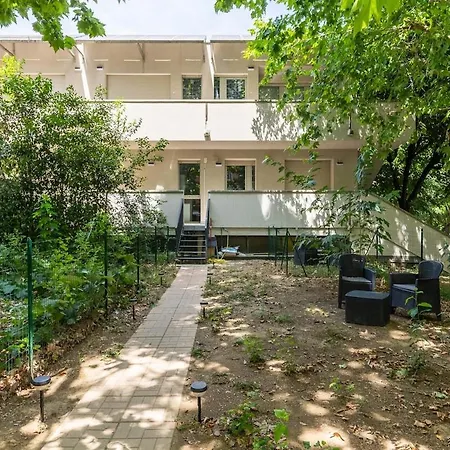 Appartement Terrace Garden
